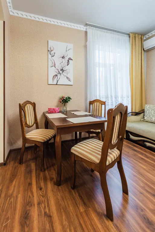 Квартира Просторная квартира в гостевом доме — Сириус