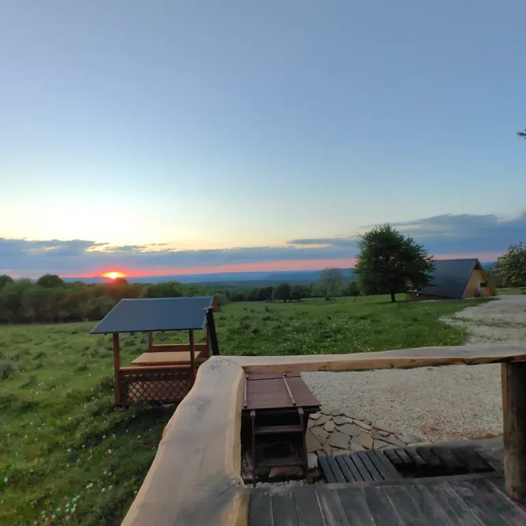 Отдых в горах А-Ферма Хаджох