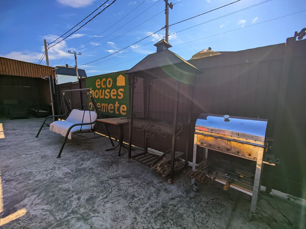 Эко-Коттедж Владимирский