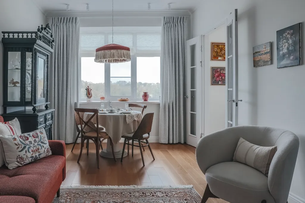 Уютная квартира в центре Владимира