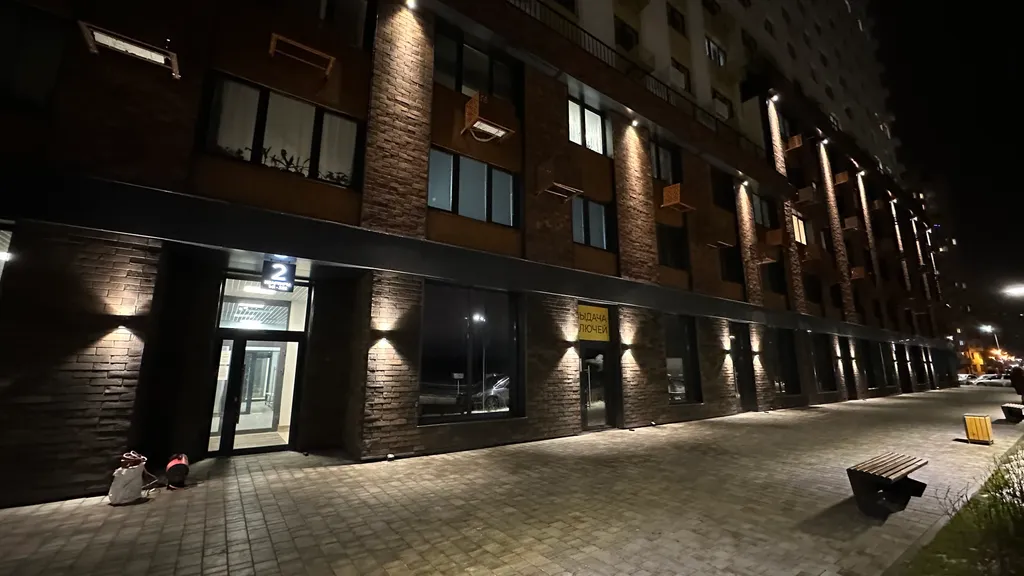 Квартира Апартаменты в доме у озера — Тюмень