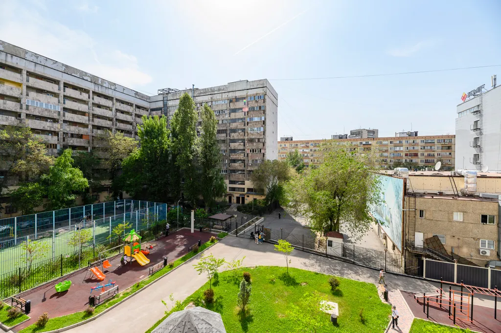 Арбат, Золотой квадрат, центр