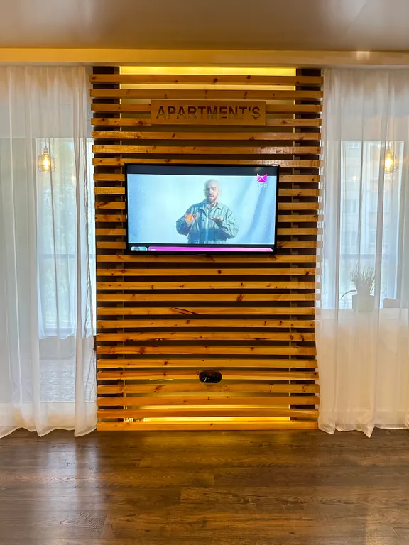 Дизайнерский апартамент loft в самом центре города