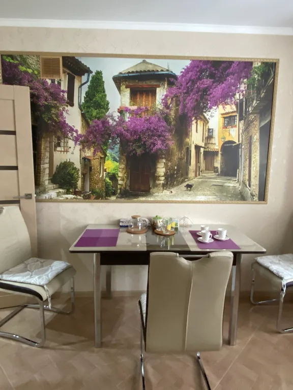 Уютная квартира возле ТРЦ Вершина до 4-х гостей — аренда посуточно в Ессентуки