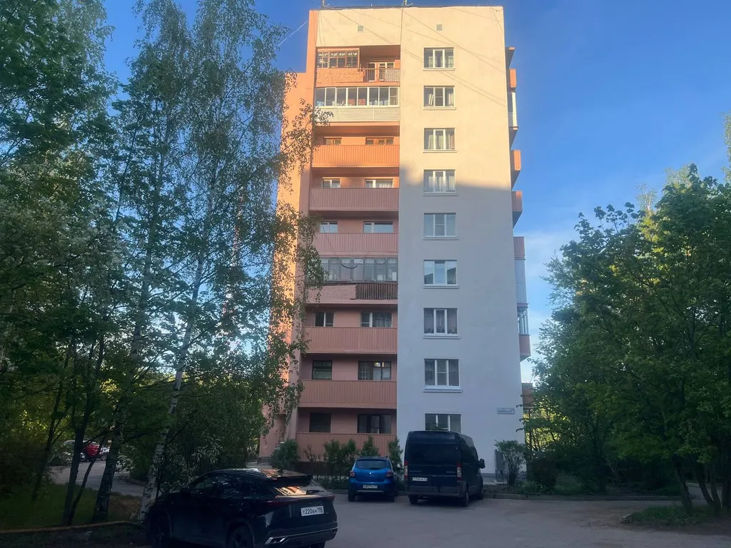 Квартира в тихом и уютном районе города