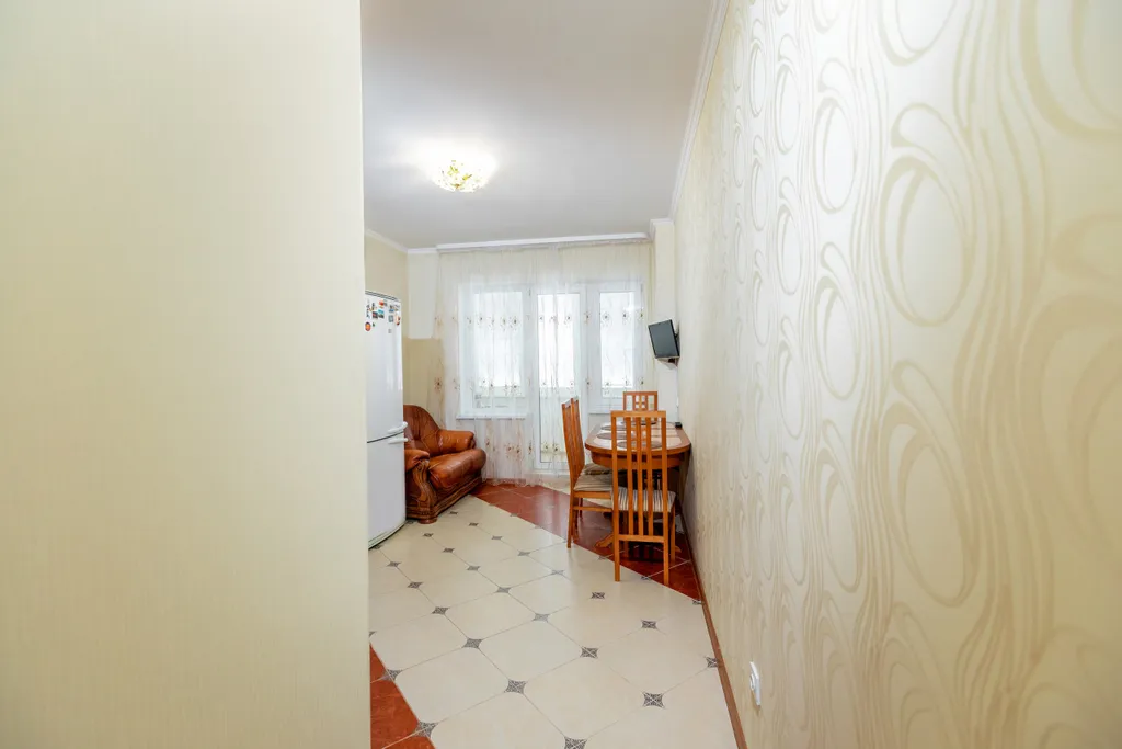 Апартаменты на берегу Комсомольского озера в центре