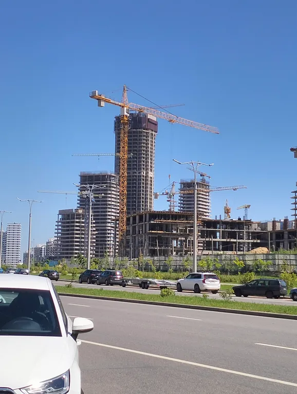 Апартамент у метро Аэродромная