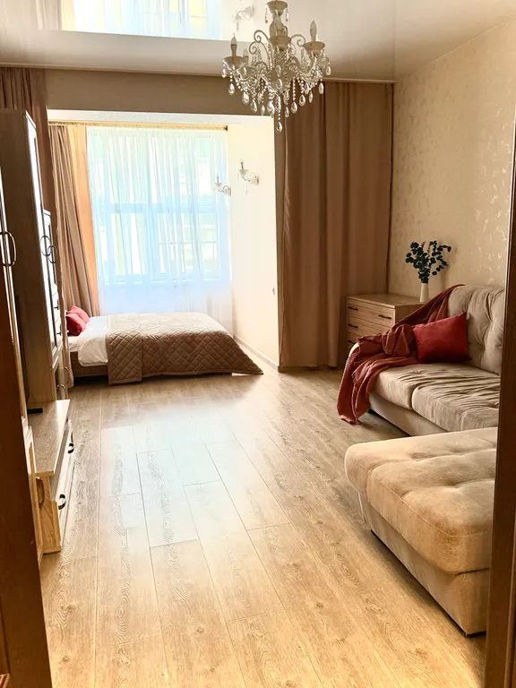 Уютная квартира в историческом центре города