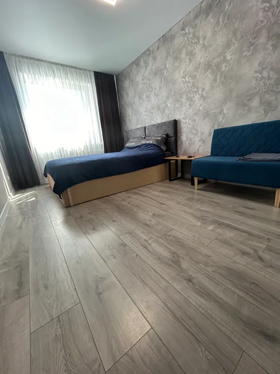 Уютная квартира с евро ремонтом