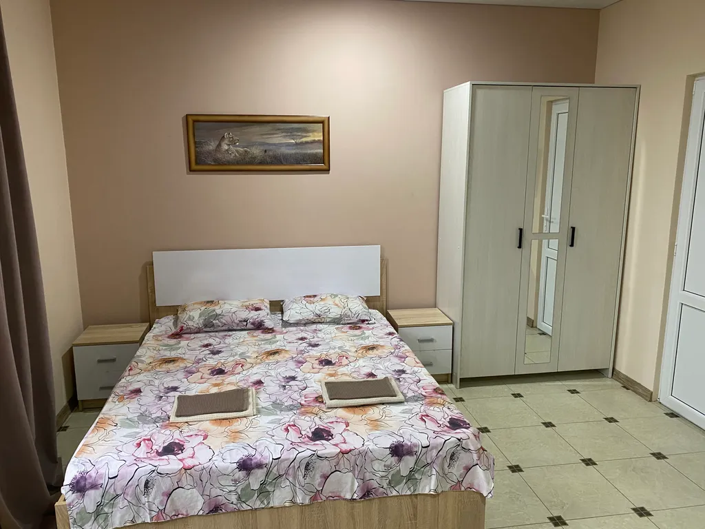 Улучшенный с балконом