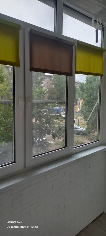 3-комнатная Квартира