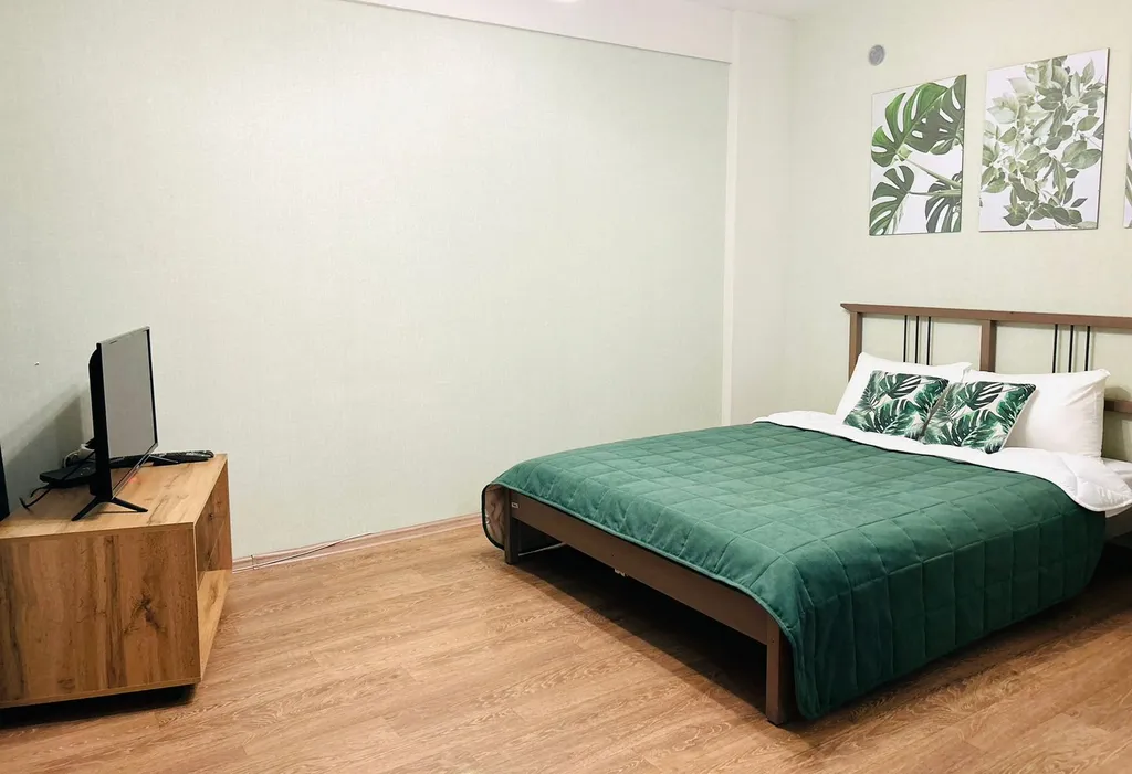 Квартира Квартира в зелёной роще — Красноярск