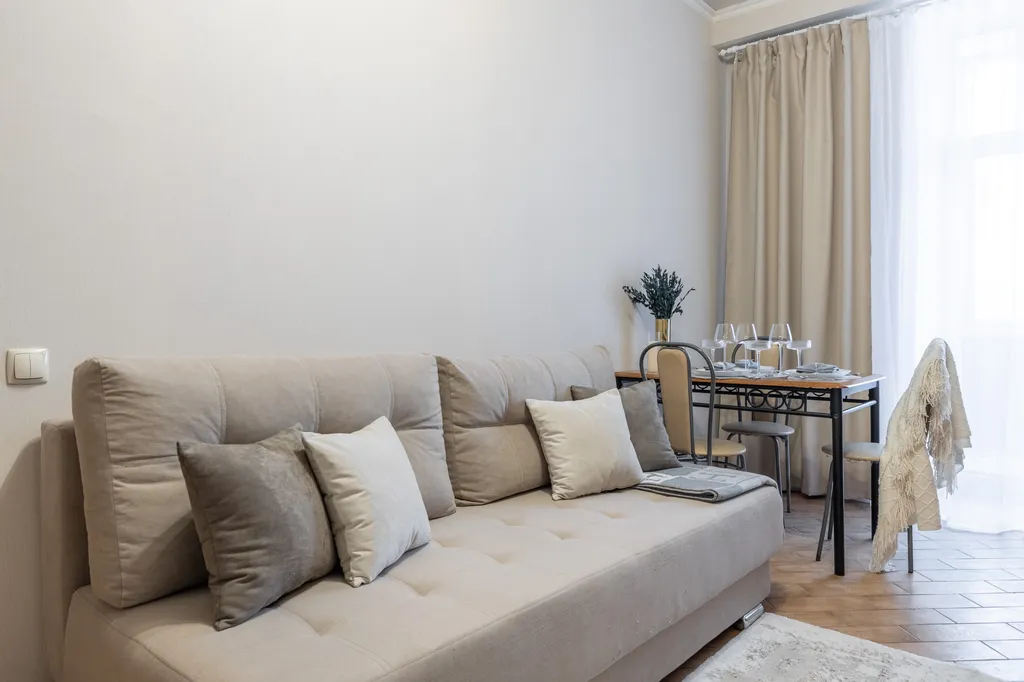 Квартира Квартира Lumière Residence — Казань