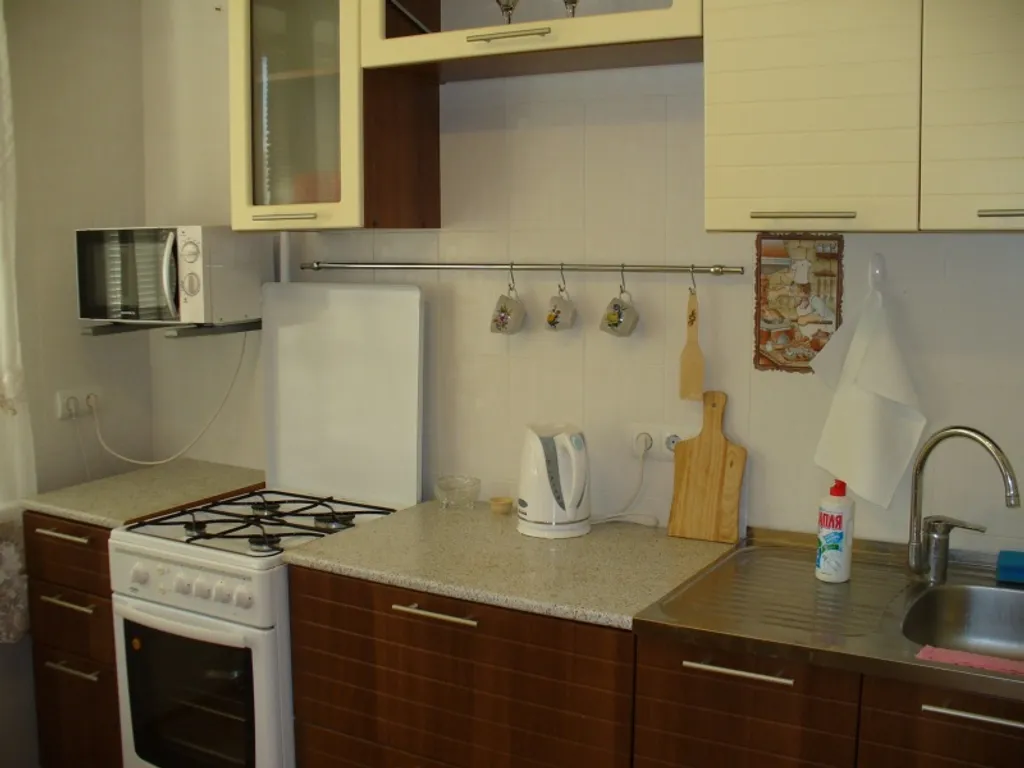 Уютная квартира в центре города