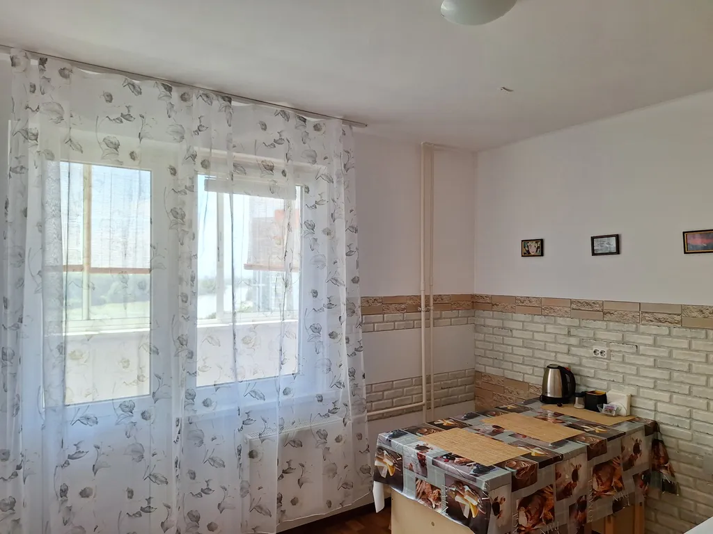 Квартира Комфортная видовая квартира в новом доме у реки — Краснодар