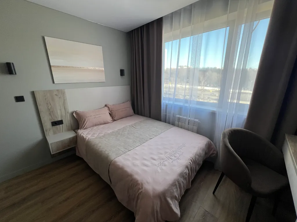 Квартира Квартира Luxury apartament — Москва