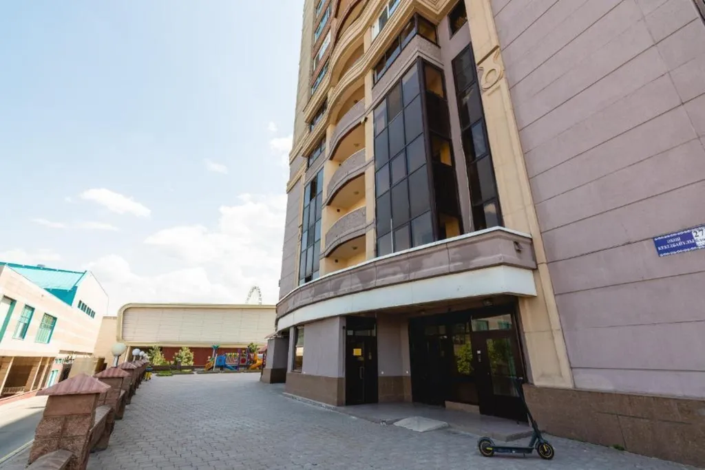 Уютная квартира