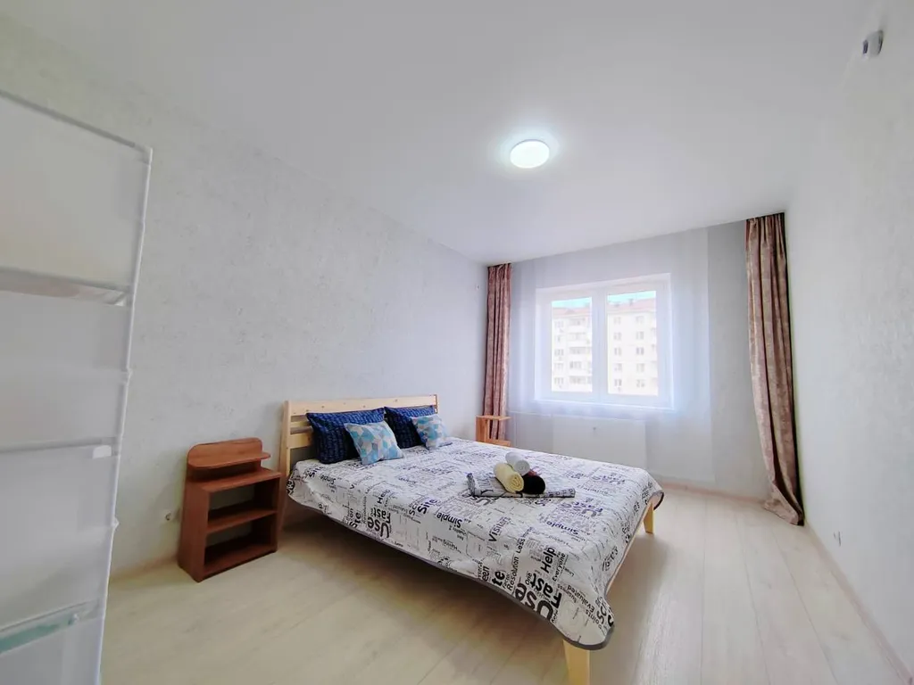 Двухкомнатная новая супер квартира на Надежде, в новом ЖК