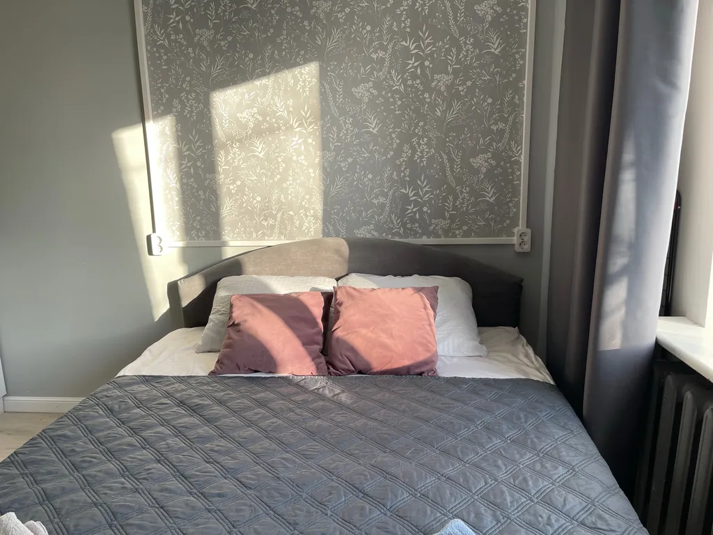 Уютная квартира-студия возле Вавилона