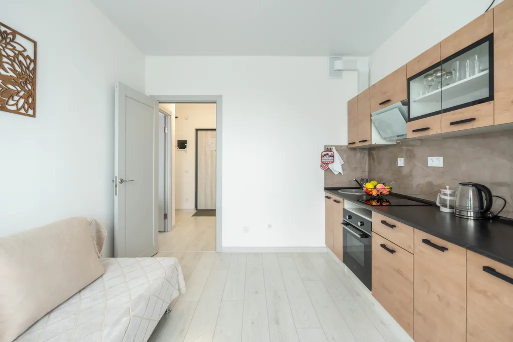 Апартаменты Quiet House