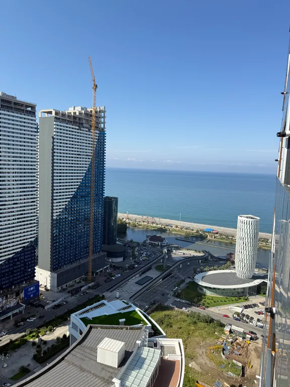 Апартаменты с видом на море