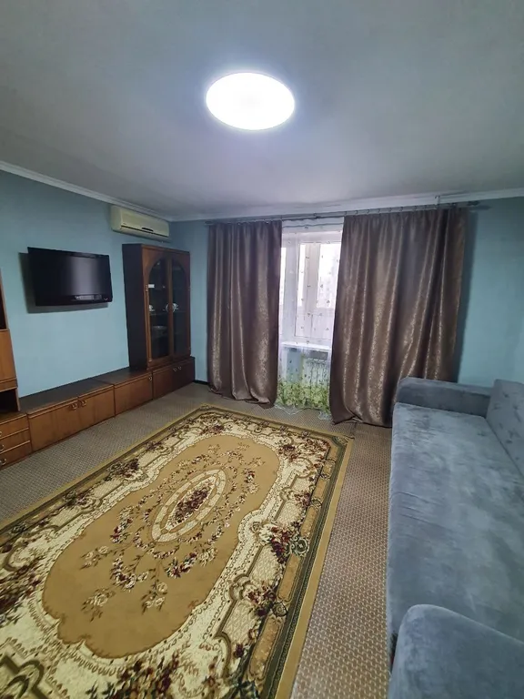 Уютная трёхкомнатная квартира