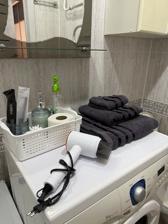 Однокомнатная уютная квартира