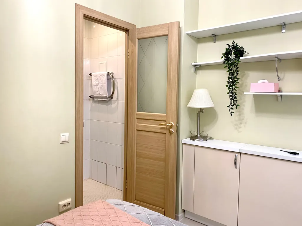 Двушка Классика с раздельными комнатами в самом центре