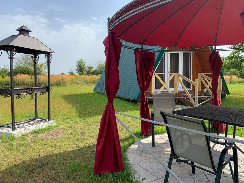 Коттедж Домик номер 1 Нивенские Озера — Калининград