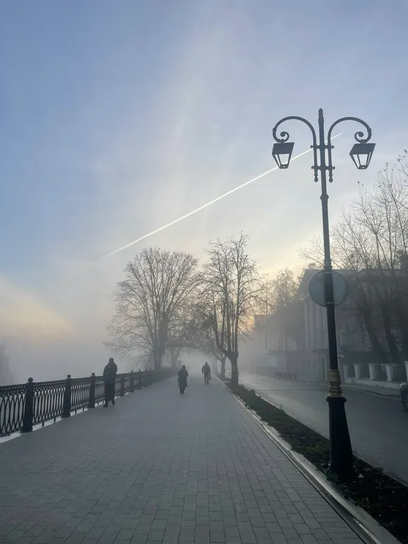 Квартира Стильная современная квартира в самом центре Нижнего Новгорода — Нижний Новгород