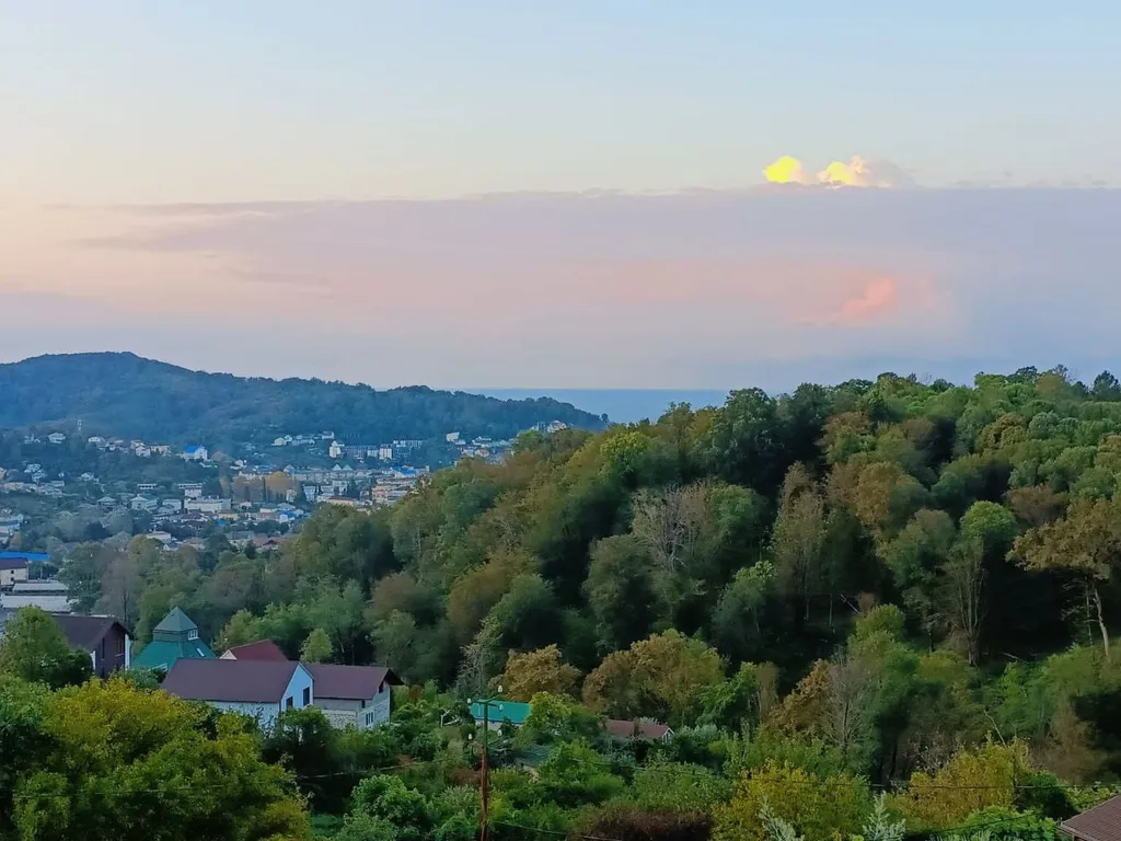 Коттедж Уютный дом с видом на море — Сочи