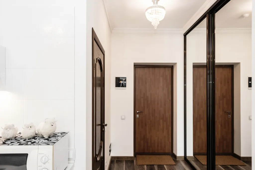 Квартира Квартира PASHk INN люкс с кондиционером в Эверест — Екатеринбург