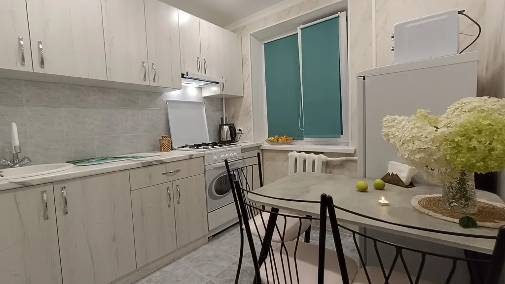 Милая однушка вблизи места дуэли Лермонтова