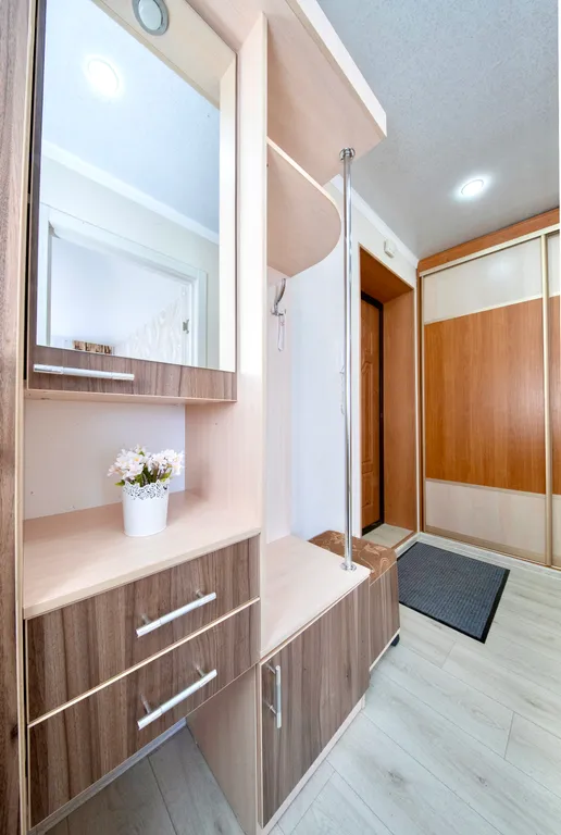 Превосходная квартира с кофемашиной