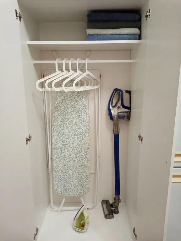 Двухкомнатная квартира в историческом центре Петербурга