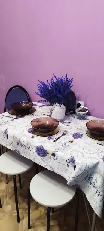 Уютная 1-комнатная квартира в центре города