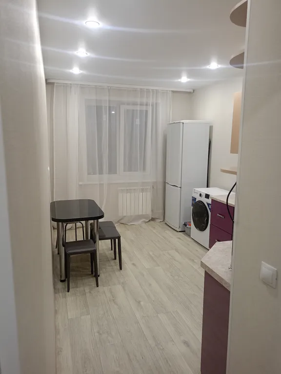 Однокомнатеая квартира около жд