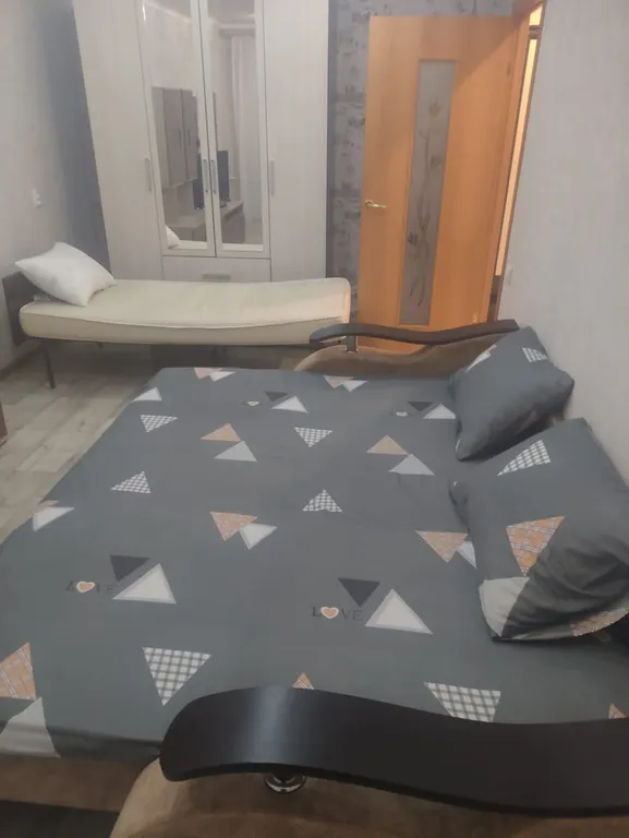 Уютная 1-комнатная квартира в центре города