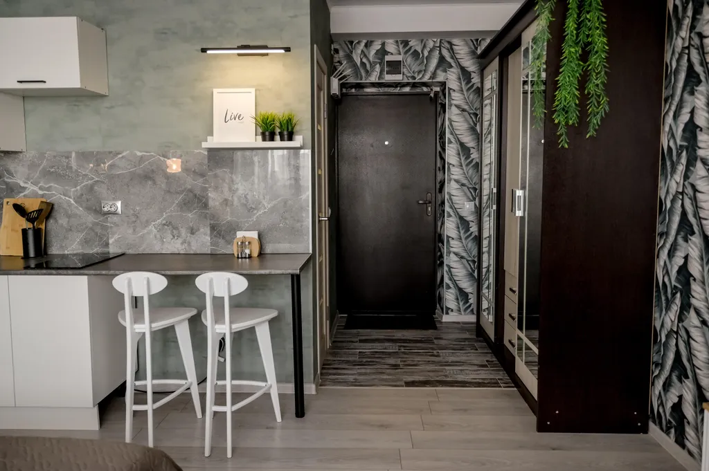 Современная студия Olga Boykova около диагностического центра