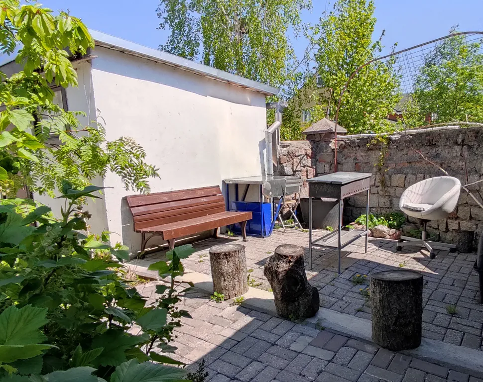 Коттедж Домик в саду — Зеленоградск