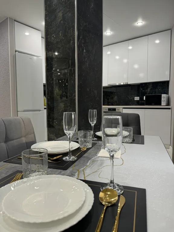 Элитный дом ЖК Репников