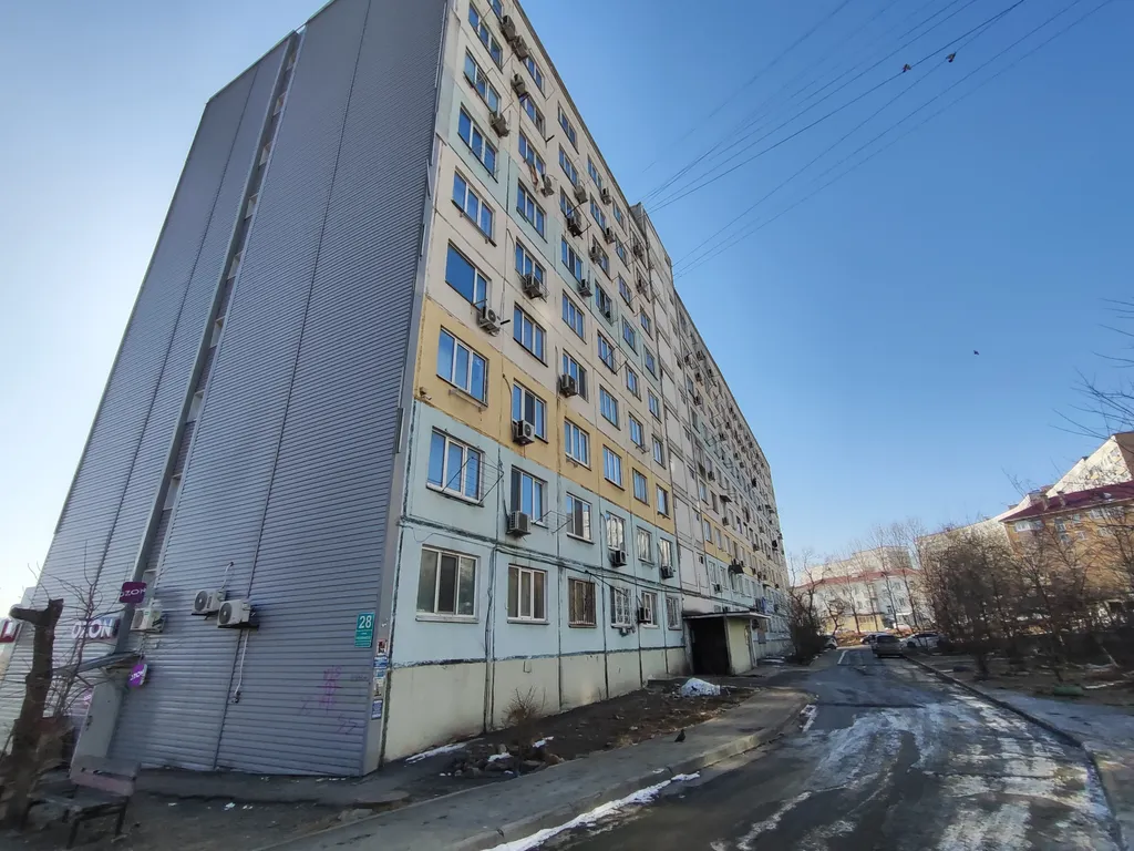 Уютная студия рядом с Золотым мостом