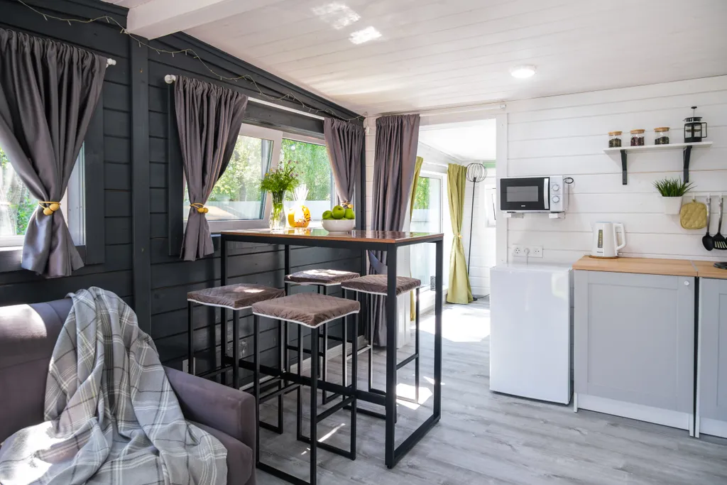 Домик у леса