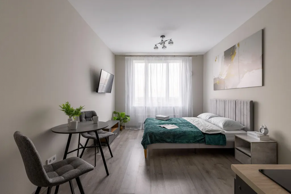 Квартира Уютные апартаменты — Санкт-Петербург