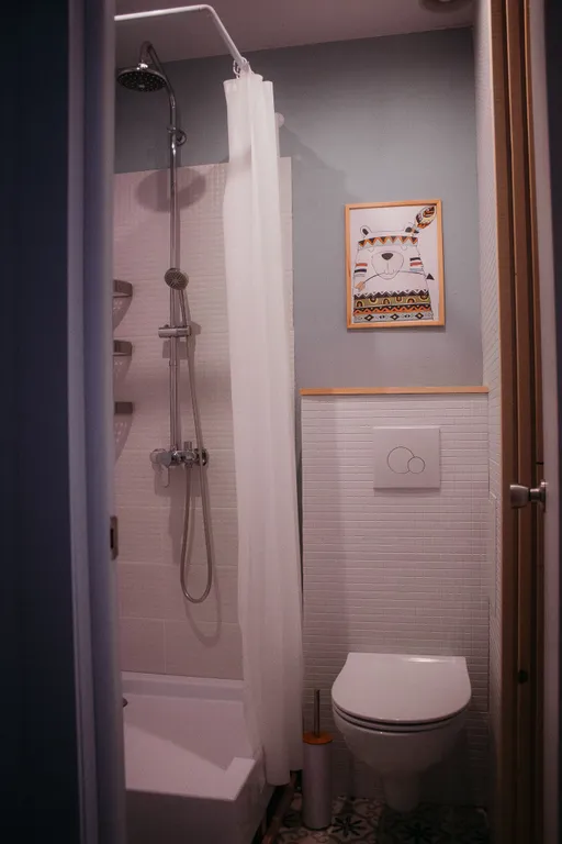 Квартира Sky-home под звёздным небом