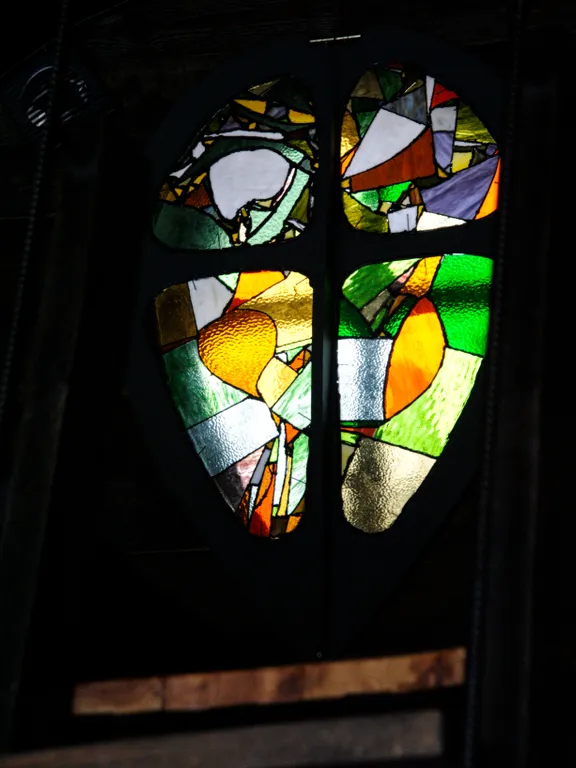 Коттедж Мозаичный дом для романтического отдыха — Белоозёрский