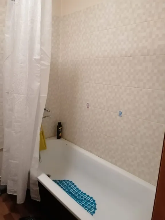 Квартира с панорамным видом на город