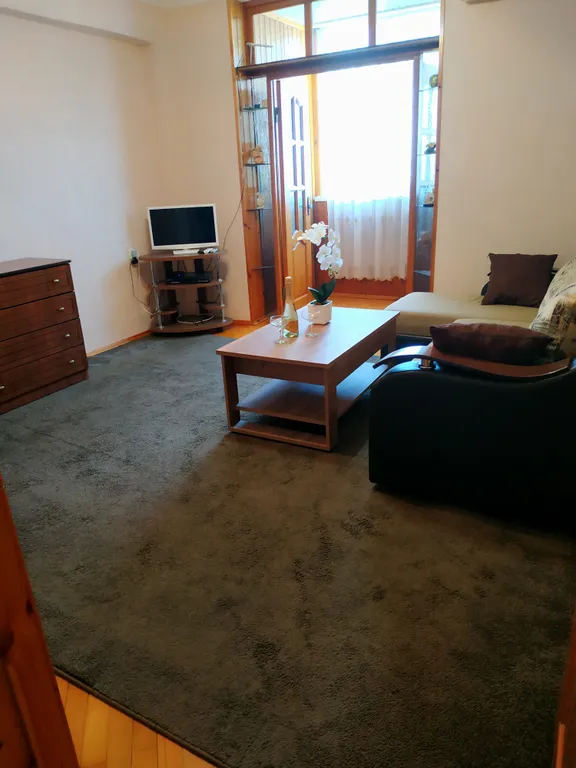 Уютная и чистая квартира с видом на море и горы