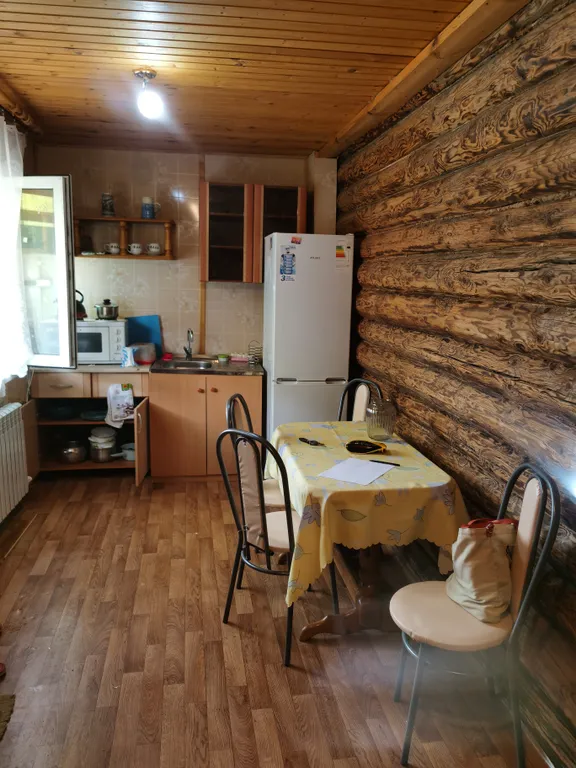 Двухкомнатная квартира с автономным отоплением