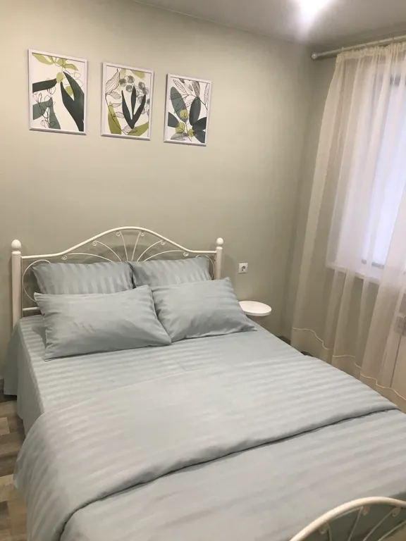 Квартира у парка